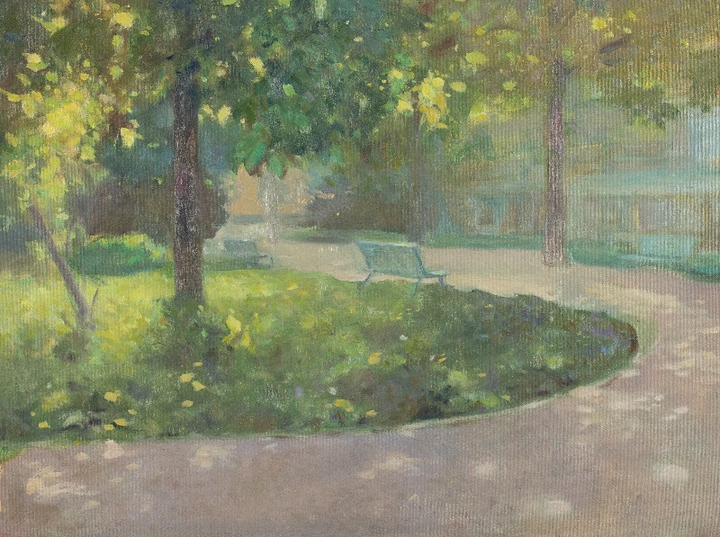 Paul Auger Balade Avant Que La Nuit Ne Tombe
