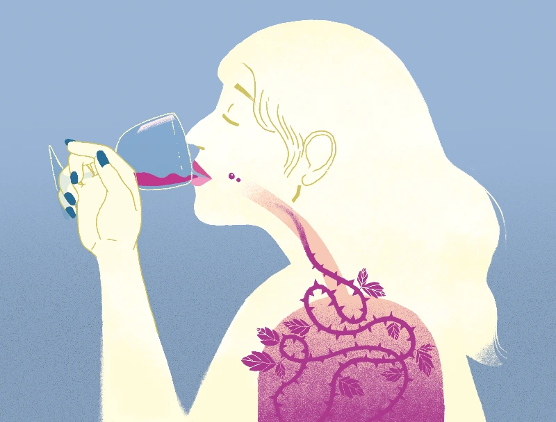 L'Alcool Et Le Foie